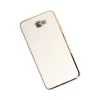 Samsung Galaxy J7 Prime Kılıf Volet Silikon - Beyaz