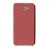 Samsung Galaxy J7 Prime Kılıf Volet Silikon - Kırmızı