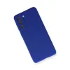 Samsung Galaxy S21 Fe Kılıf First Silikon - Lacivert