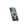 Samsung Galaxy S22 Plus Kılıf Magneticsafe Şeffaf Silikon - Şeffaf