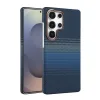 Samsung Galaxy S23 Ultra Vega Magsafe Kapak - Mavi
