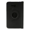 Samsung Galaxy T110 / T113 Tab 3 Lite 7 Kılıf 360 Tablet Deri Kılıf - Siyah