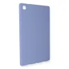 Samsung Galaxy T500 Tab A7 10.4 Kılıf Evo Tablet Silikon - Lila