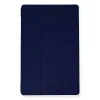 Samsung Galaxy X200 Tab A8 10.5 Kılıf Tablet Smart Kılıf - Lacivert