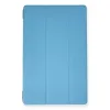 Samsung Galaxy X200 Tab A8 10.5 Kılıf Tablet Smart Kılıf - Mavi