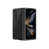 Samsung Galaxy Z Fold 4 Kılıf Fold Element Kapak - Siyah