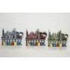 Sarkaçli İstanbul Temalı Magnet Alk4314