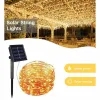 Solar Güneş Enerjili Gün Işığı 100led