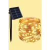 Solar Güneş Enerjili Gün Işığı 200led