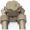 Super X Tac Picatinny Rail 22 Mm Hareketli Bipod