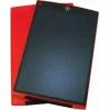 T12 Kırmızı Writing Tablet Lcd 12 Inç Dijital Kalemli Çizim Yazı Tahtası