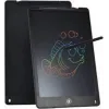 T12 Siyah Writing Tablet Lcd 12 Inç Dijital Kalemli Çizim Yazı Tahtası