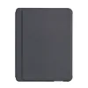 T5508d İpad 2022 10.9 (10.nesil) Kılıf Palermo Ledli Klavyeli Standlı Tablet Kılıfı - Siyah
