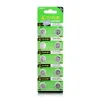 TıanQıu Ag10 Lr1130/389 Alkalin 10lu Düğme Pil