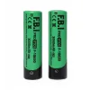 Vtc6 18650 3.7v 3000mah 30a Li-ion Şarjlı Pil + Pil Taşıma Kutusu 2li Set