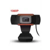 Webcam Orjınal 1080p Konferans Kamera Dahili Mikrofon Chat Görüntülü Sohbet Yayın Kamerası Hd Video
