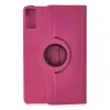 Xiaomi Pad 6 Kılıf 360 Tablet Deri Kılıf - Pembe