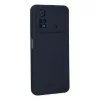 Xiaomi Poco M4 Pro 4g Kılıf Nano İçi Kadife Silikon - Lacivert