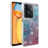 Xiaomi Redmi 13c Kılıf Blade Aynalı Desenli Kapak - Desen 4