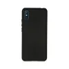 Xiaomi Redmi 9a Kılıf First Silikon - Siyah