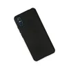Xiaomi Redmi 9a Kılıf First Silikon - Siyah