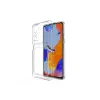 Xiaomi Redmi Note 11 Kılıf Kart Şeffaf Silikon - Şeffaf
