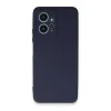 Xiaomi Redmi Note 12 4g Kılıf First Silikon - Lacivert