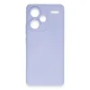 Xiaomi Redmi Note 13 Pro Plus Kılıf Nano İçi Kadife Silikon - Lila