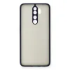 Xiaomi Redmi Note 8 Pro Kılıf Montreal Silikon Kapak - Lacivert
