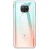 Xiaomi Redmi Note 9 Pro 5g Kılıf Lüx Şeffaf Silikon