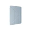 Xiaomi Redmi Pad Kılıf Kalemlikli Mars Tablet Kılıfı - Mavi