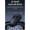 Y11 Bluetooth Kulaklık Mikrofonlu Motosiklet Kulaklığı İntercom Bt 5.3