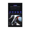 Y20 Motor Kurye Kask Kulaklık Rgb Modlu Bluetooth Motosiklet Kulaklık 5.3 Bluetooth Interkom