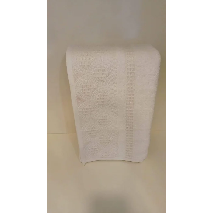 TOALLA FACIAL DE ALGODÓN 50*90 KARACAN