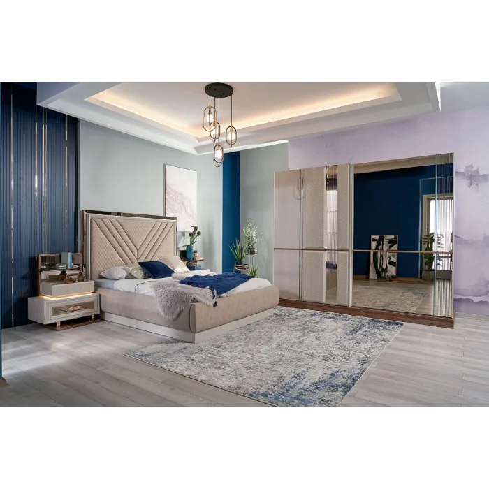 غرفة نوم إلسا