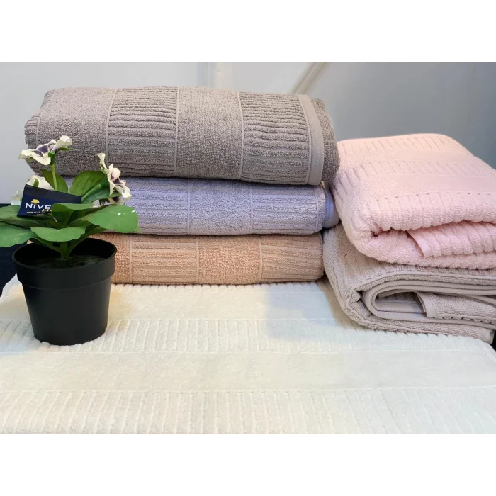 KARYA BEYAZ 50*90 HAVLU 243 NURPAK