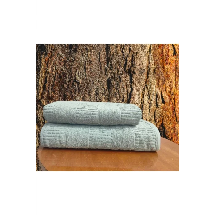 KARYA YEŞİL 50*90 HAVLU 243 NURPAK