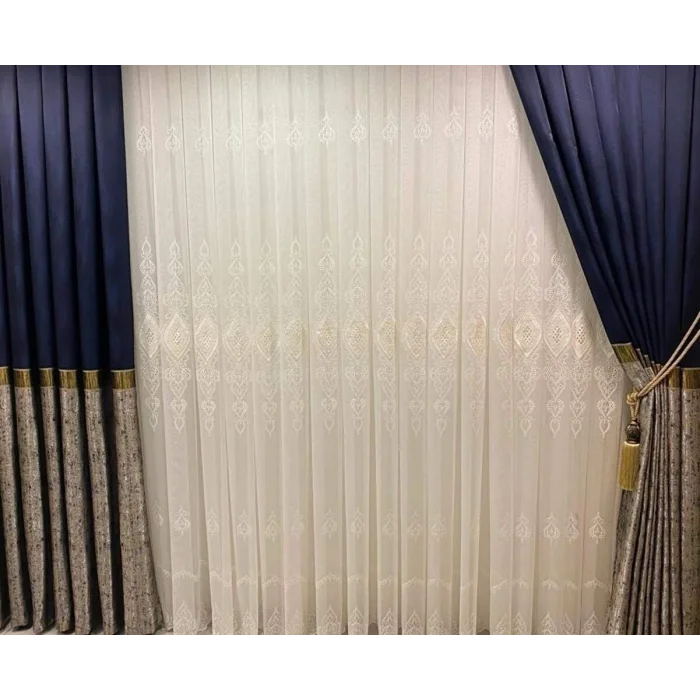 LACİVERT GOLD TAFTAFON APRE23-380 1/3 كيلو بانو سادة مكونة من أكواب كثيفة