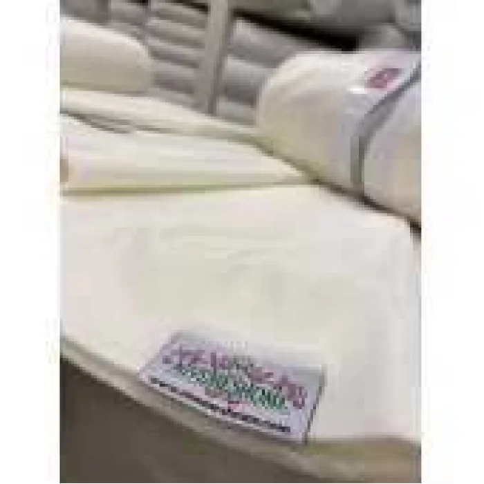 NİVEMESHOME 1.CLASE CALIDAD BLANCO SATÉN GUNEŞLİK CORTINA