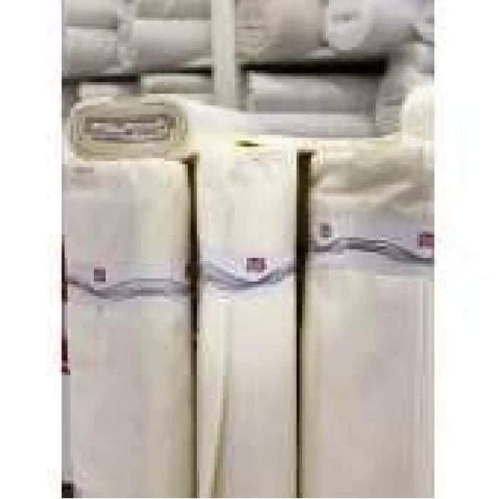 NİVEMESHOME 1.CLASE CALIDAD BLANCO SATÉN GUNEŞLİK CORTINA