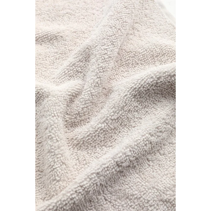 NİVEMESHOME 632 AÇIK GRİ 90X150 HAZAL BANYO HAVLUSU NURPAK