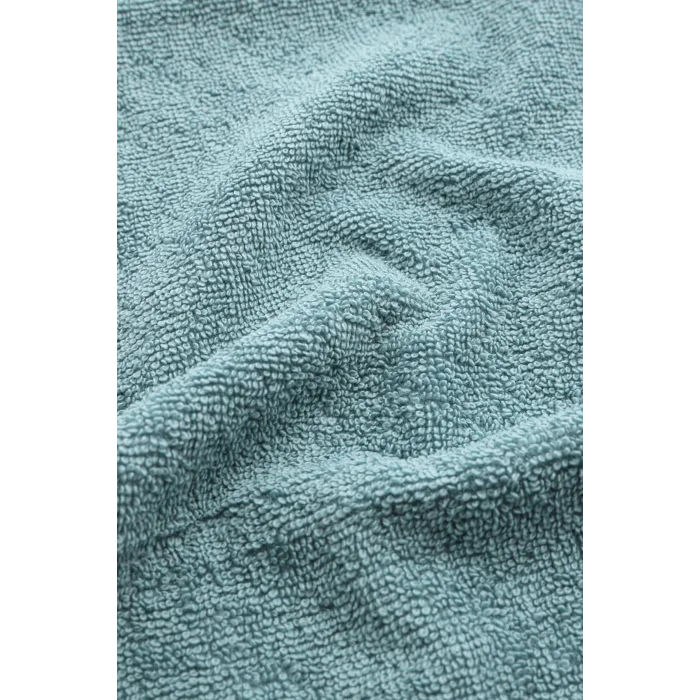 NİVEMESHOME 632 YEŞİL 90X150 HAZAL BANYO HAVLUSU NURPAK