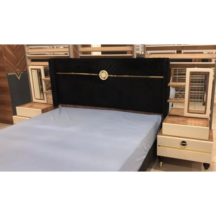 NİVEMESHOME ALYANS YATAK ODASI TAKIMI