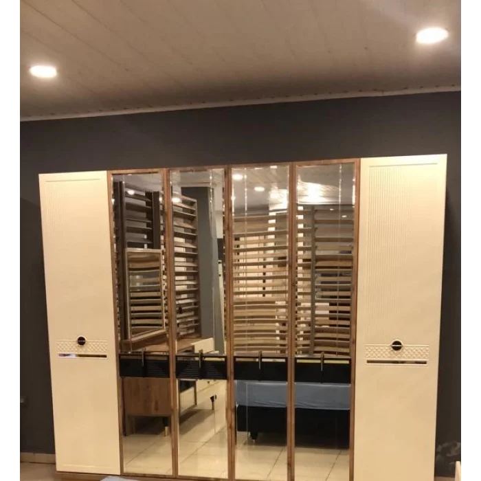 NİVEMESHOME ALYANS YATAK ODASI TAKIMI