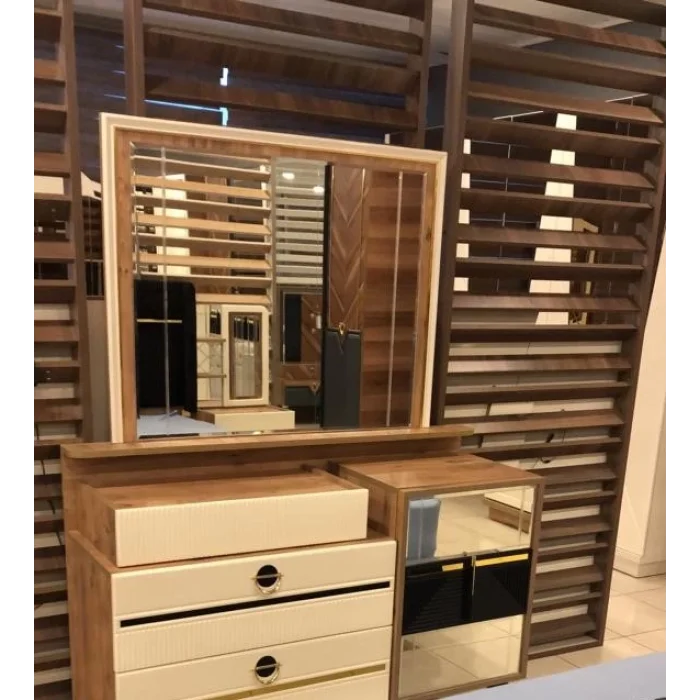 NİVEMESHOME ALYANS YATAK ODASI TAKIMI