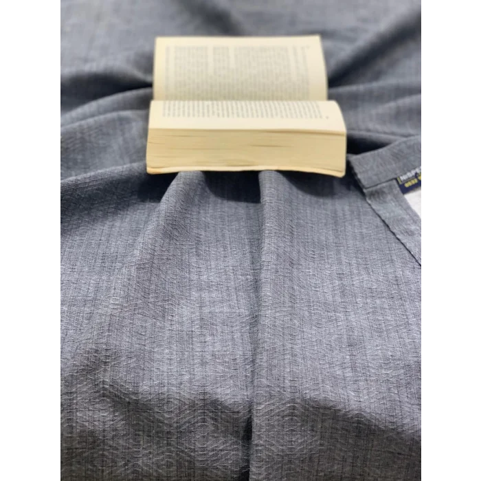 NIVEMESHOME ANTHRACITE 200X230 SINGLE QUILTED BEDSPREAD