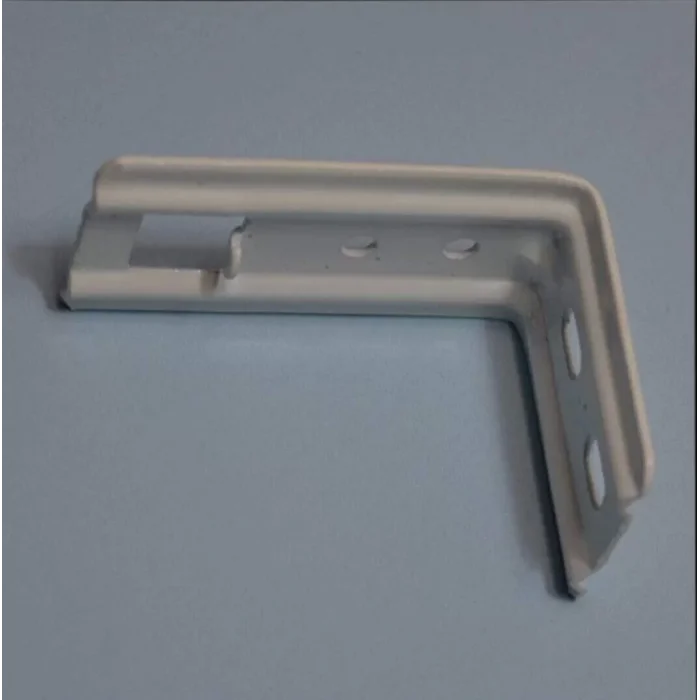 NIVEMESHOME أداة تركيب حائط ستور الزرافة معدن القدم L 7 سم