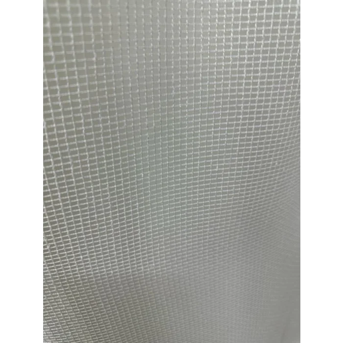 NİVEMESHOME AZTEK 018773 1/3 THICK PLEATED VOILE CURTAIN APM
