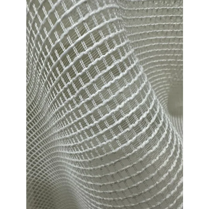 NİVEMESHOME AZTEK 018773 1/3 THICK PLEATED VOILE CURTAIN APM