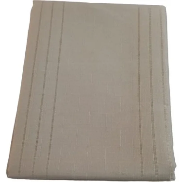 NİVEMESHOME BEIGE 160*220 COLBER TABLECLOTH